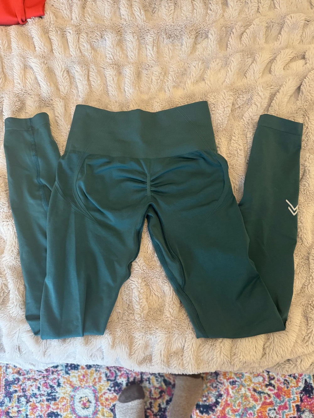 Effortless seamless leggings - Picture 3 of 3